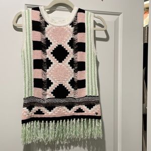Scotch & Soda knit tank top